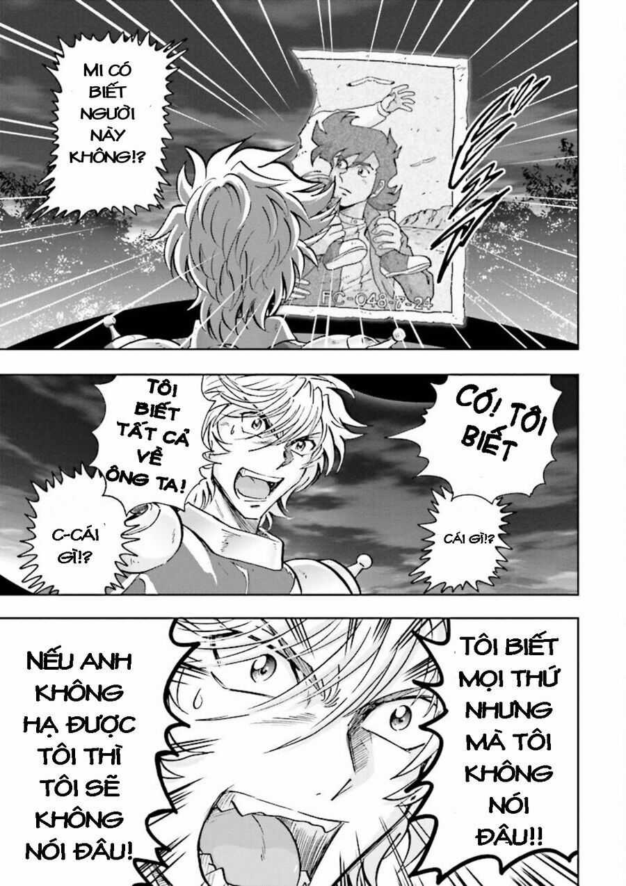 Gundam Exa - Chương 2 - Trang 31