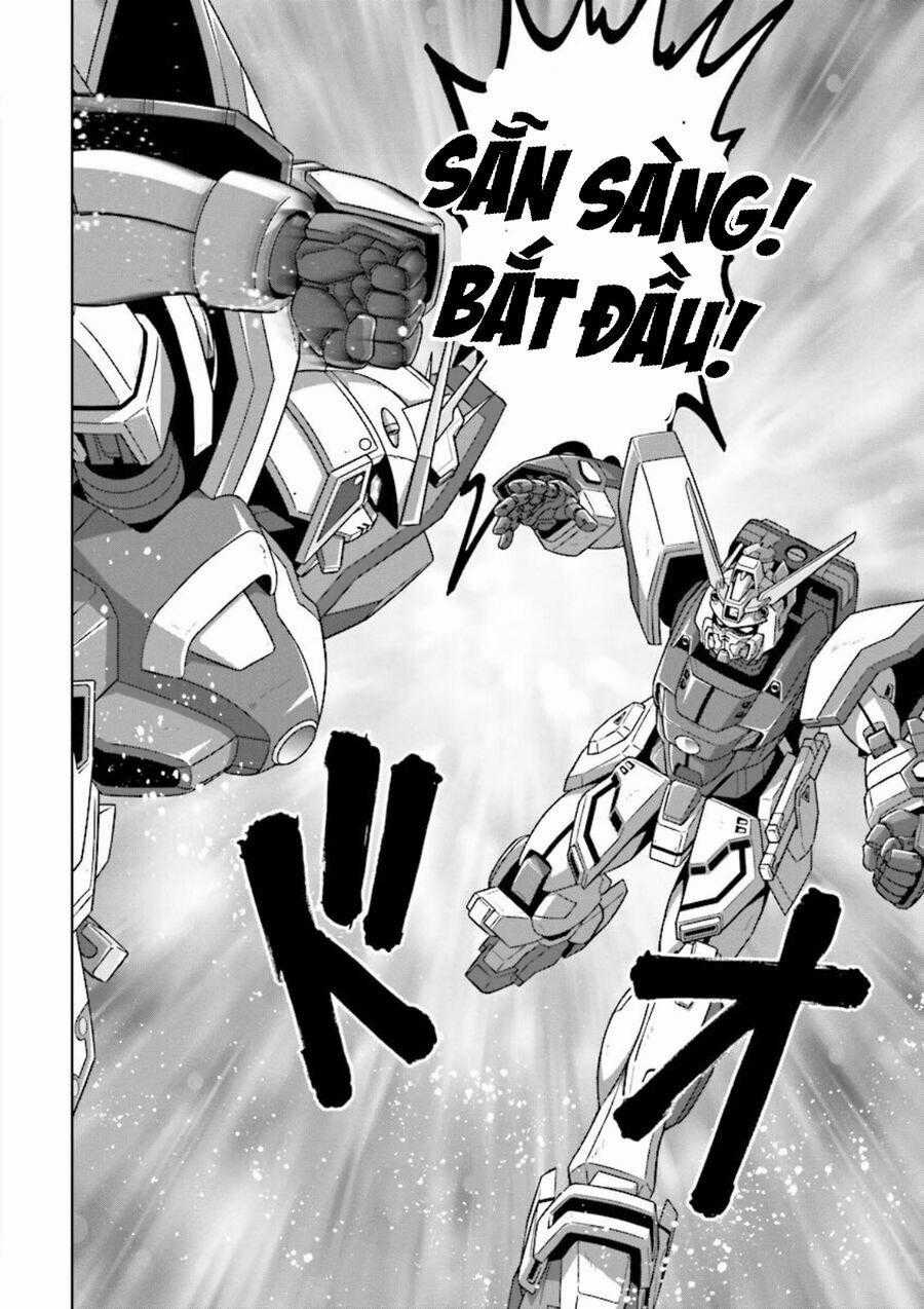 Gundam Exa - Chương 2 - Trang 33
