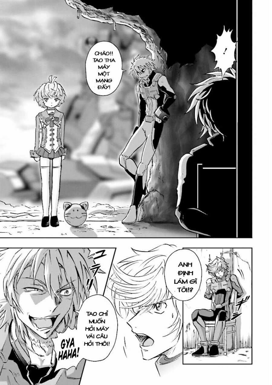 Gundam Exa - Chương 2 - Trang 7