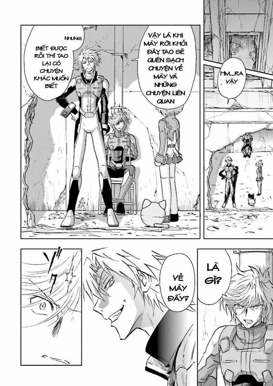 Gundam Exa - Chương 2 - Trang 8
