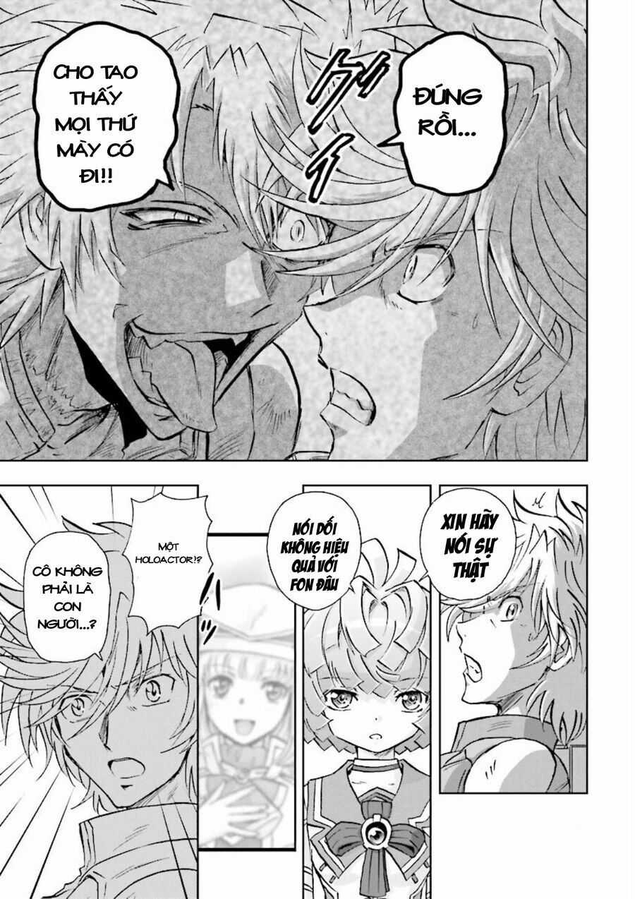 Gundam Exa - Chương 2 - Trang 9