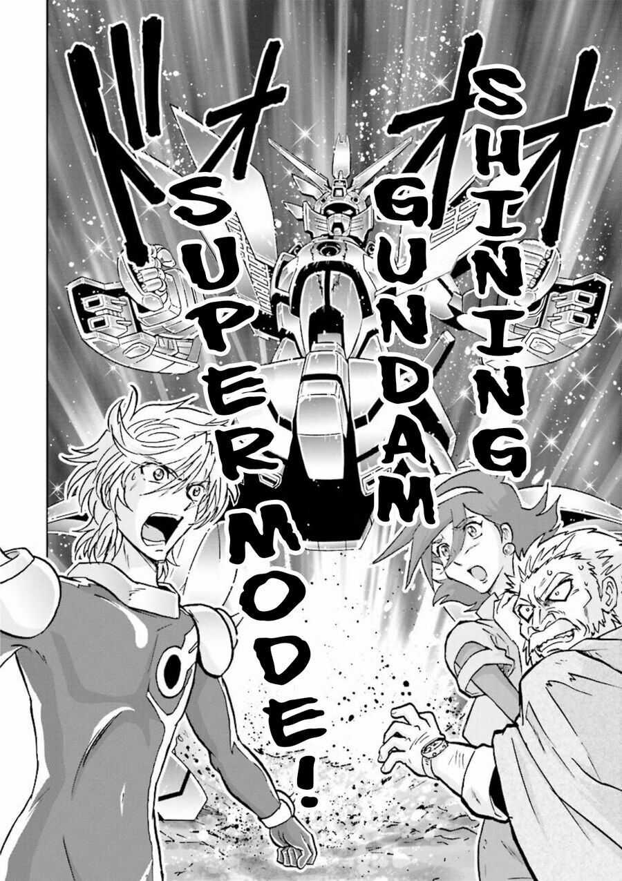 Gundam Exa - Chương 3 - Trang 26