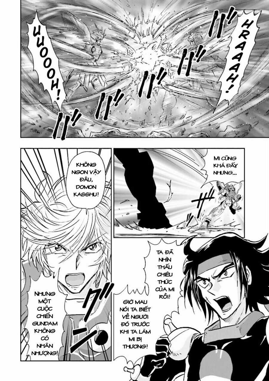 Gundam Exa - Chương 3 - Trang 6