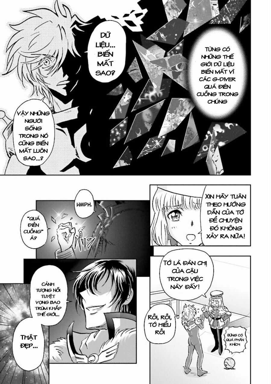 Gundam Exa - Chương 4 - Trang 5