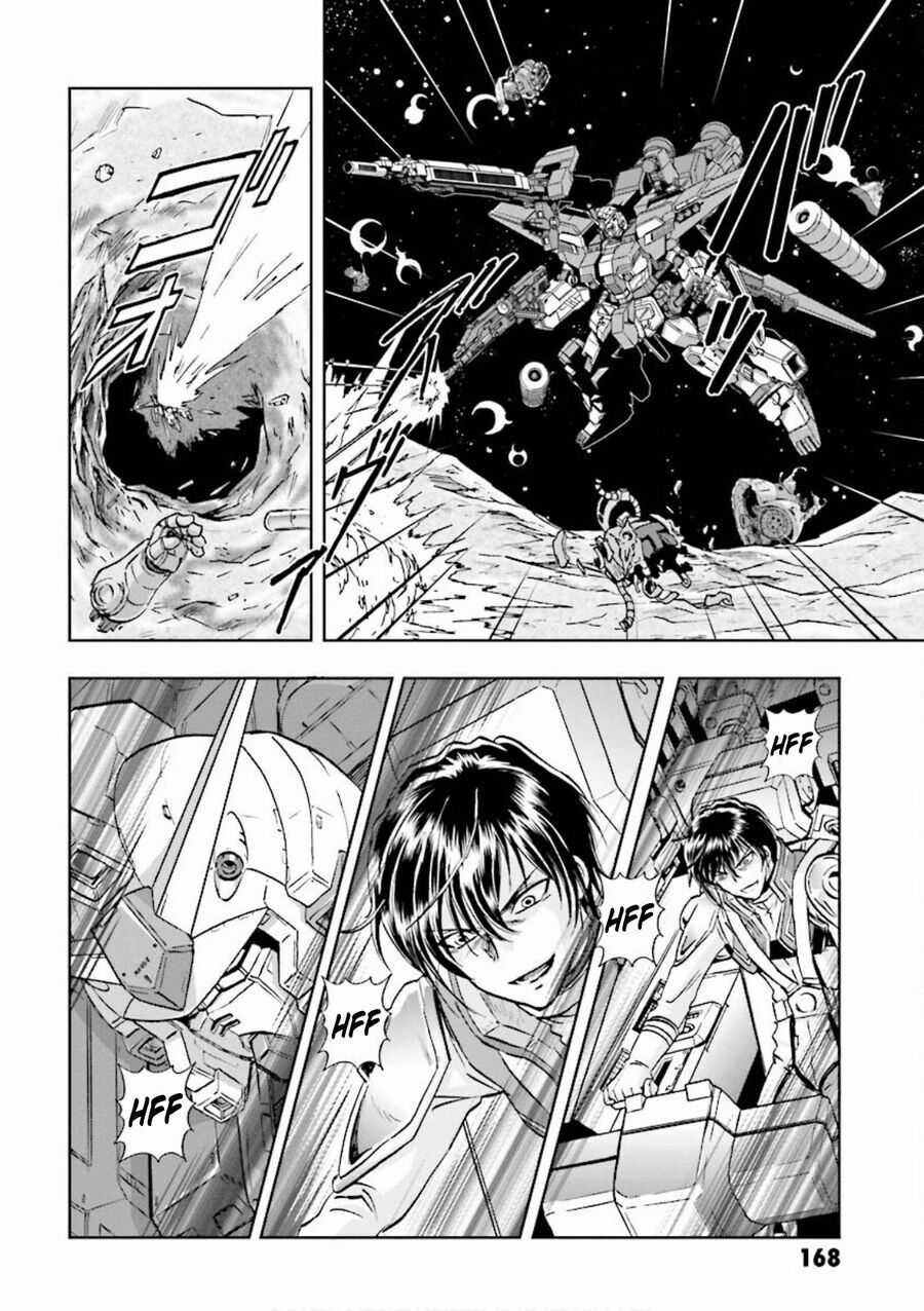 Gundam Exa - Chương 4 - Trang 9