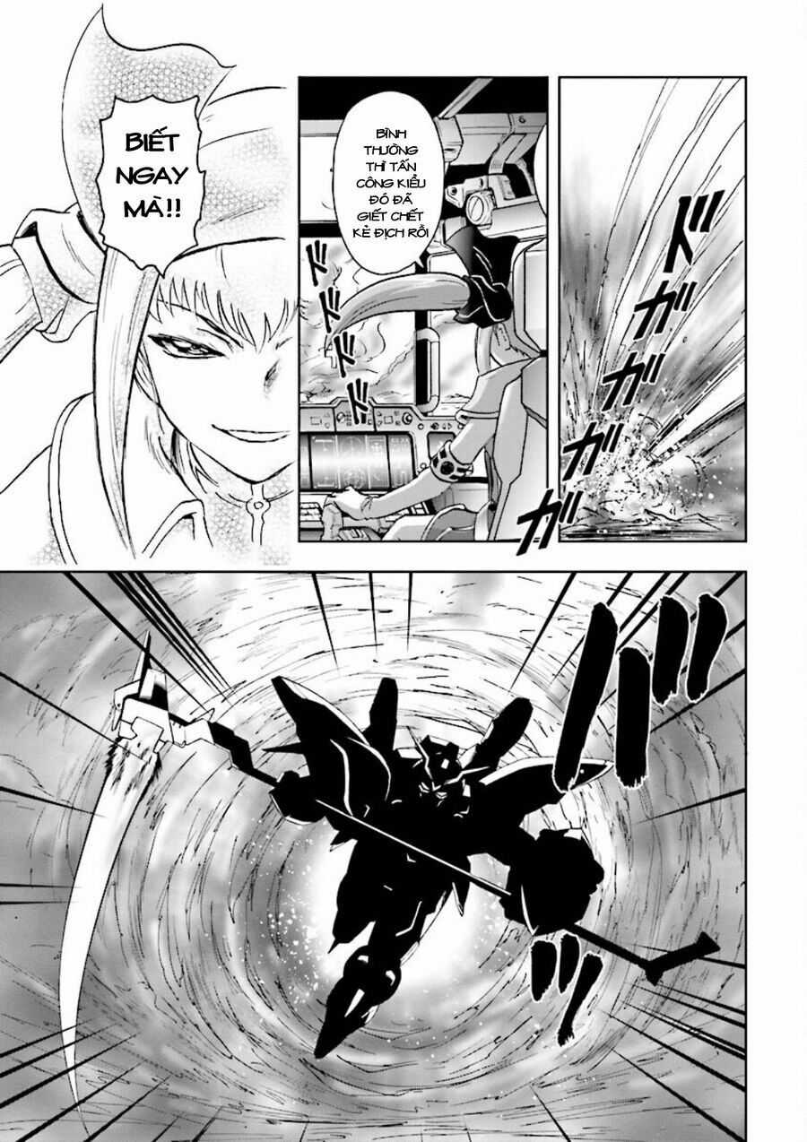 Gundam Exa - Chương 5 - Trang 27