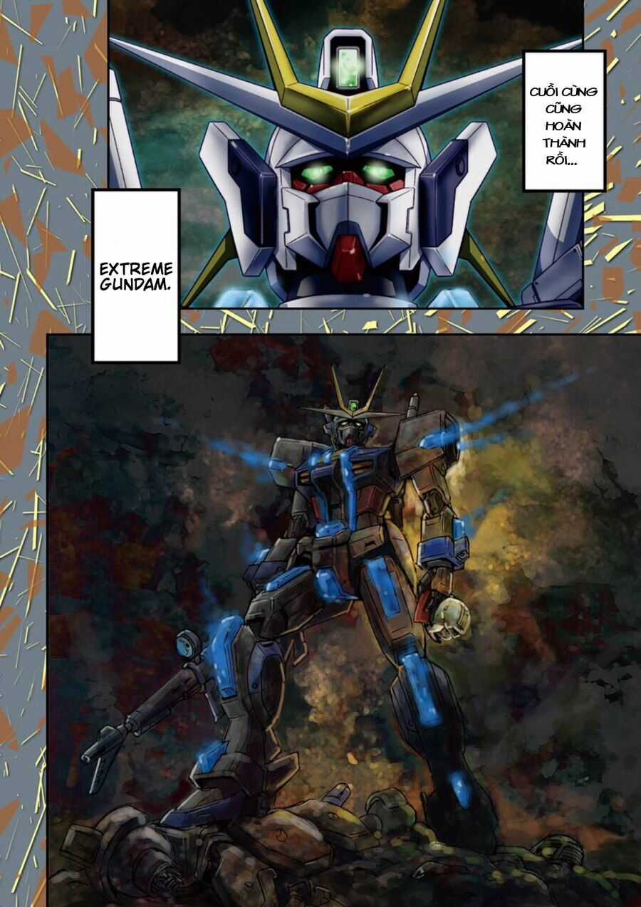 Gundam Exa - Chương 5 - Trang 4