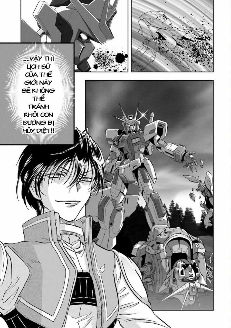 Gundam Exa - Chương 6 - Trang 11
