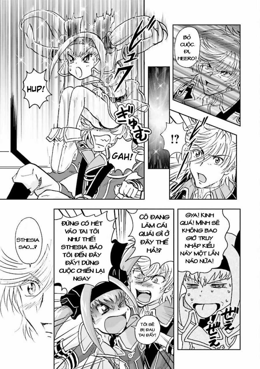 Gundam Exa - Chương 6 - Trang 19