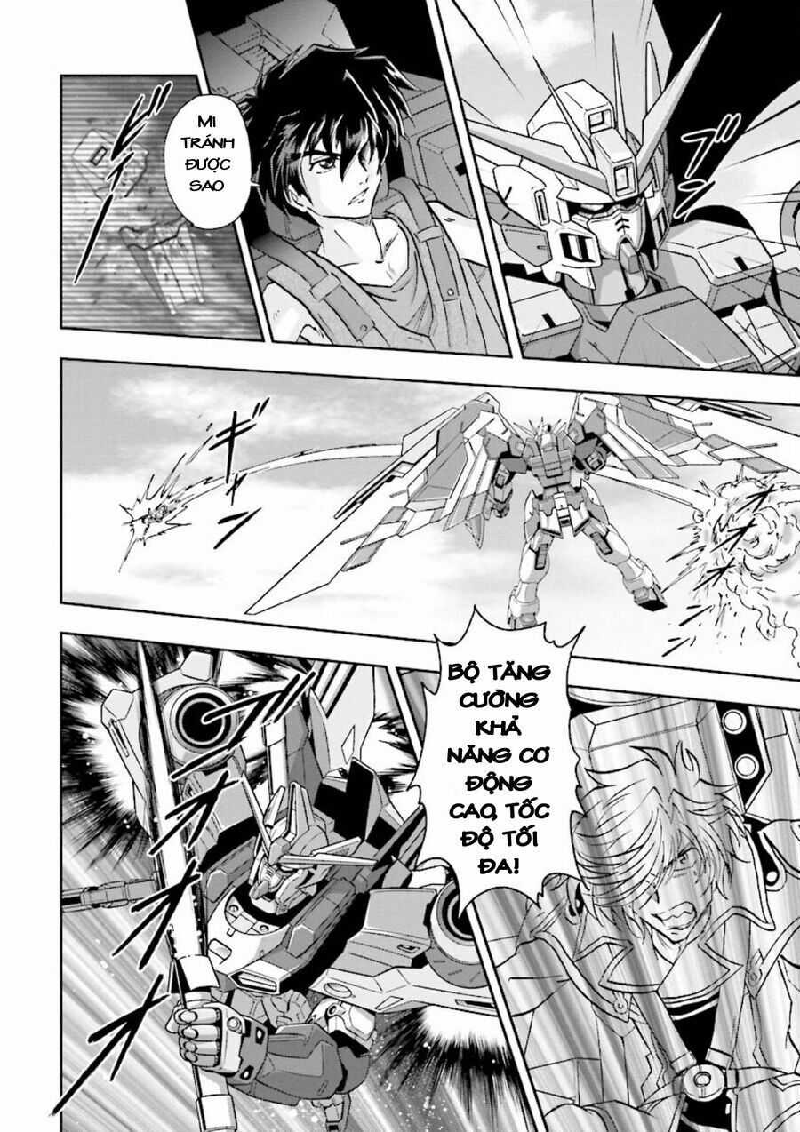 Gundam Exa - Chương 6 - Trang 4