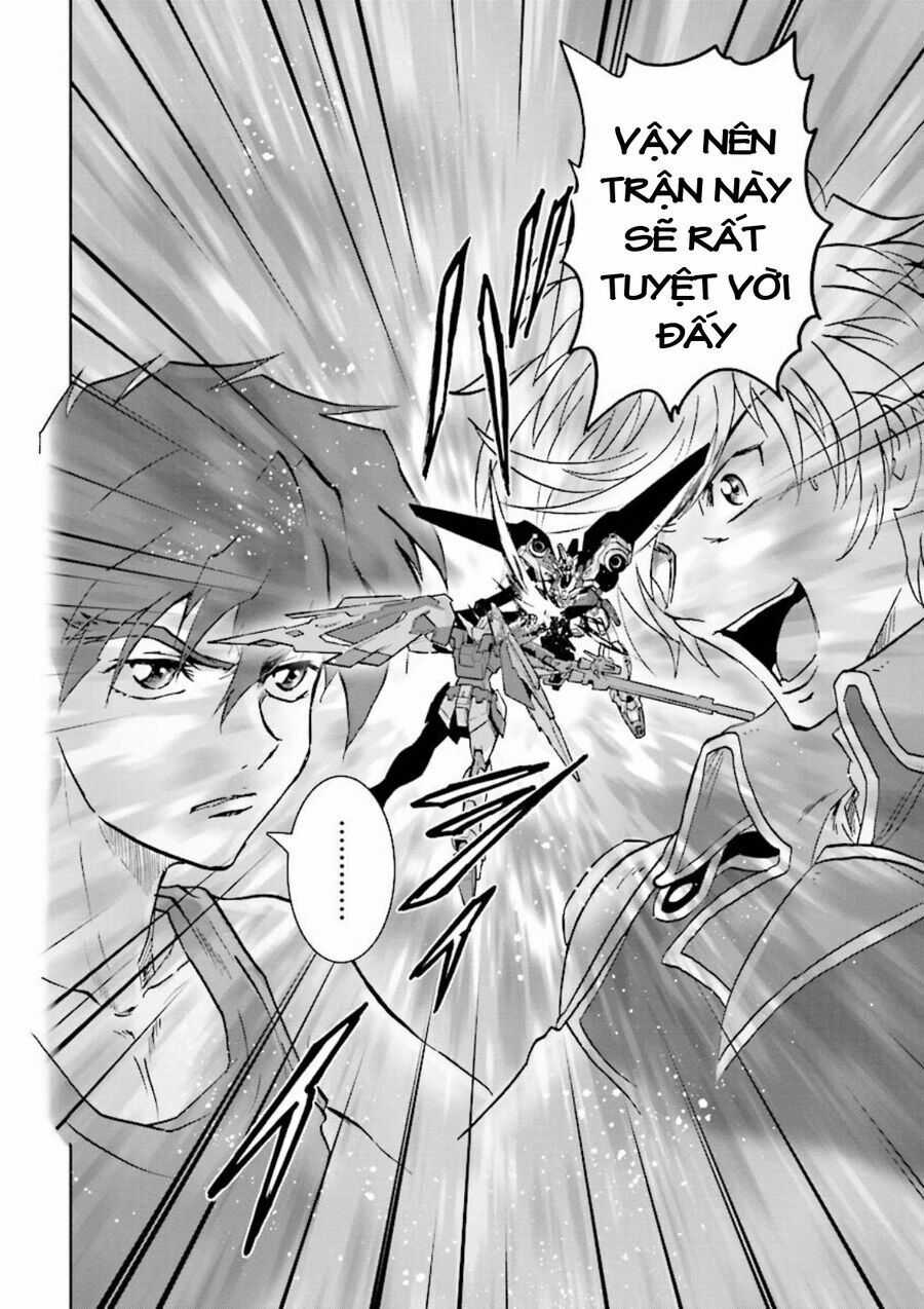 Gundam Exa - Chương 6 - Trang 6