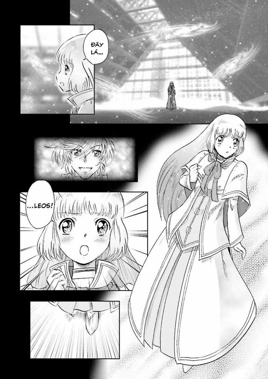 Gundam Exa - Chương 6 - Trang 8