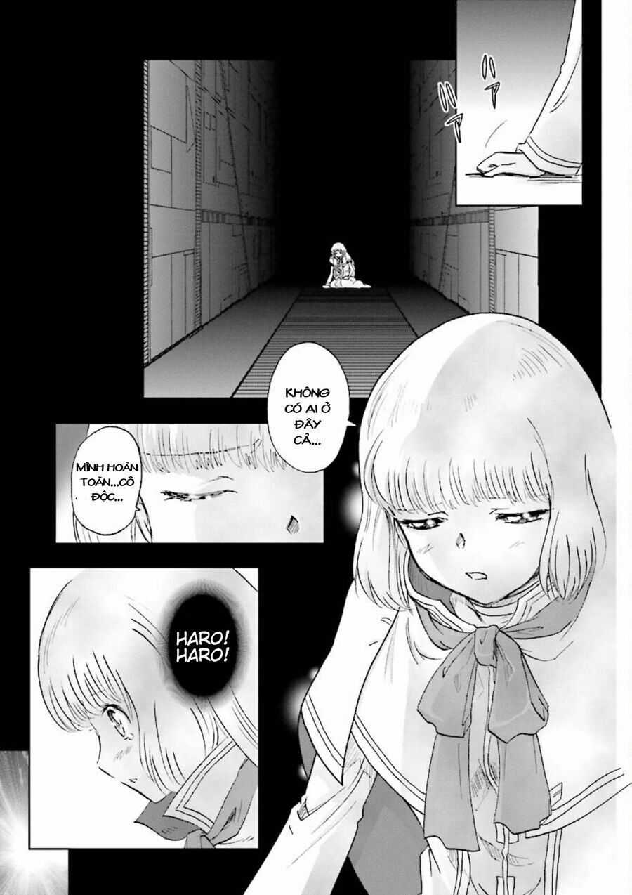 Gundam Exa - Chương 6 - Trang 9