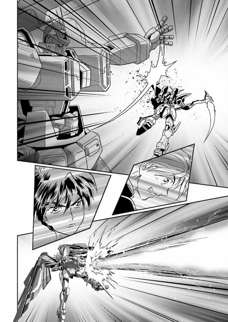 Gundam Exa - Chương 7 - Trang 12