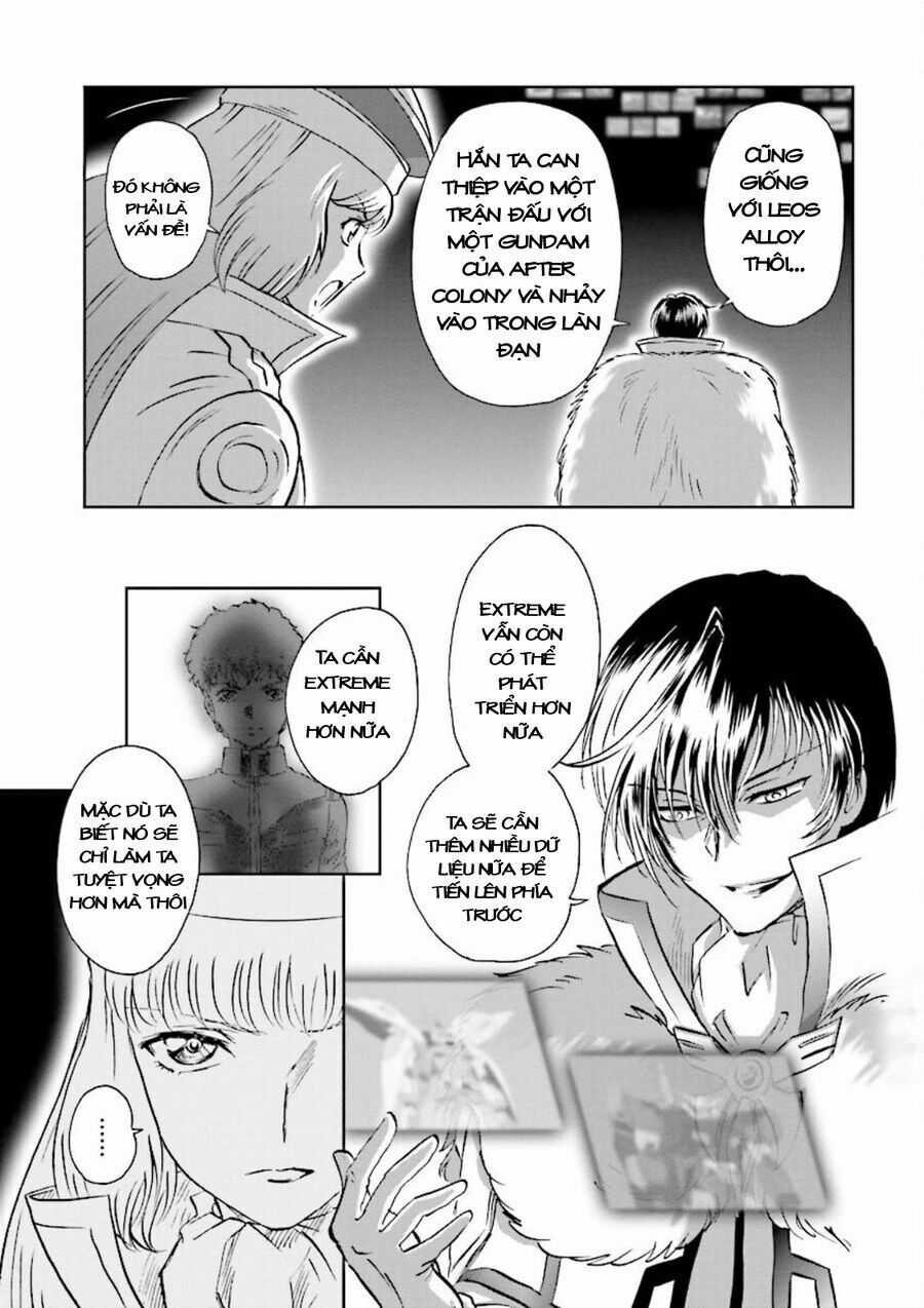 Gundam Exa - Chương 7 - Trang 20