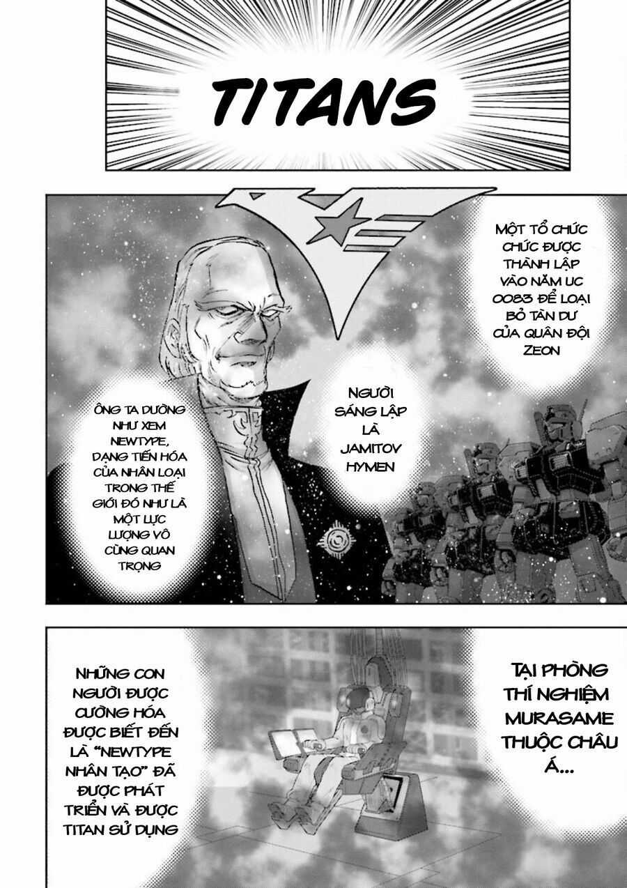 Gundam Exa - Chương 7 - Trang 25