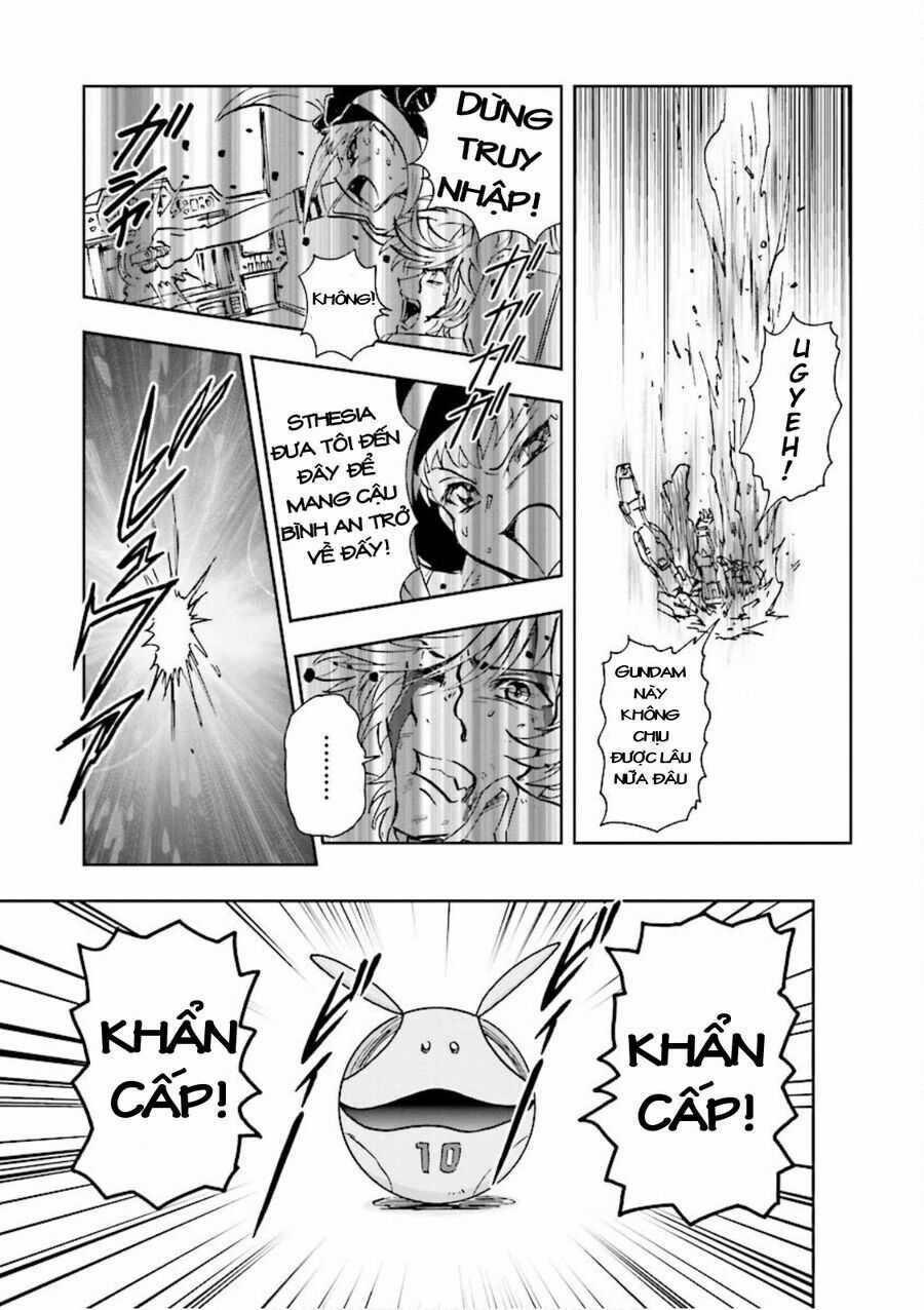Gundam Exa - Chương 7 - Trang 8