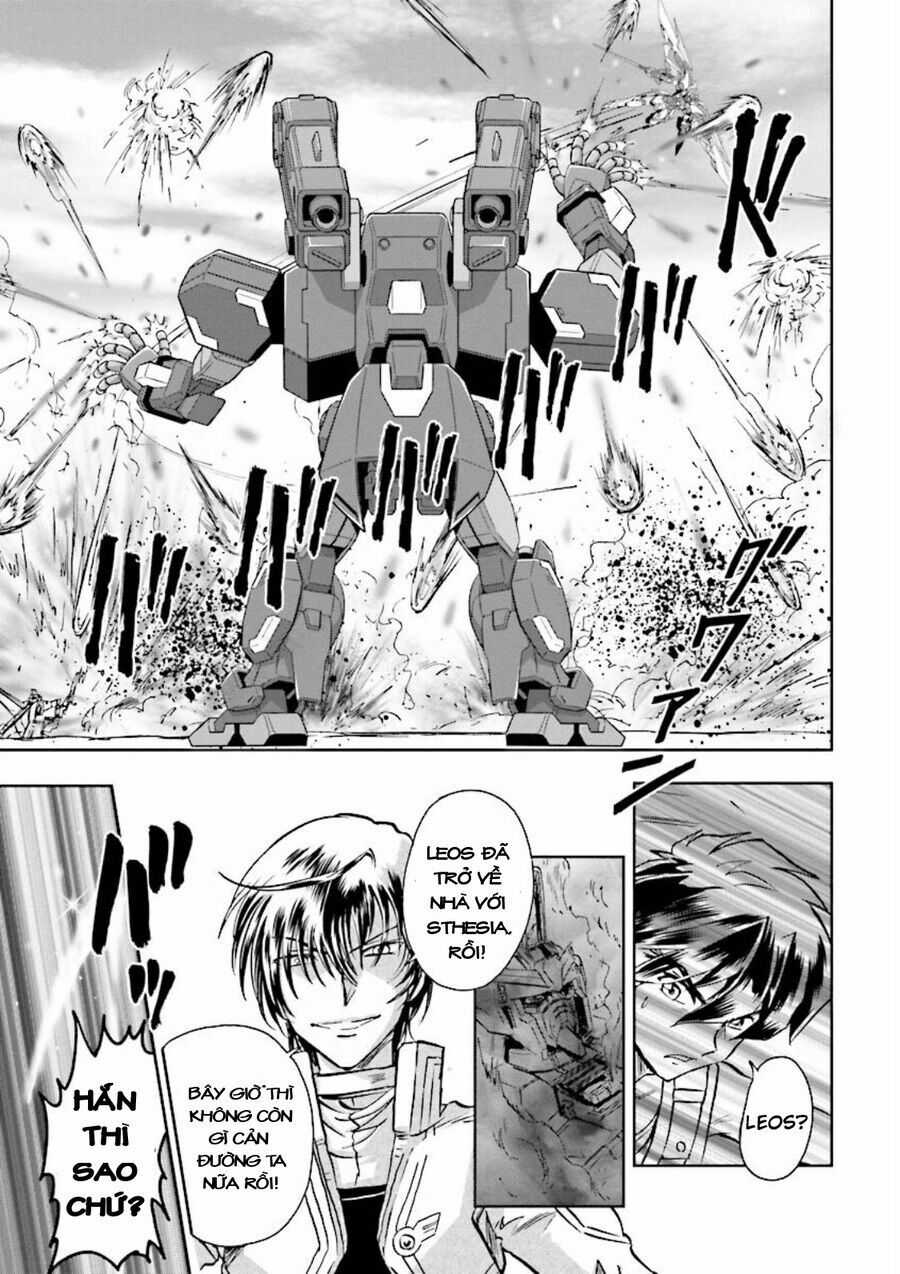Gundam Exa - Chương 7 - Trang 9
