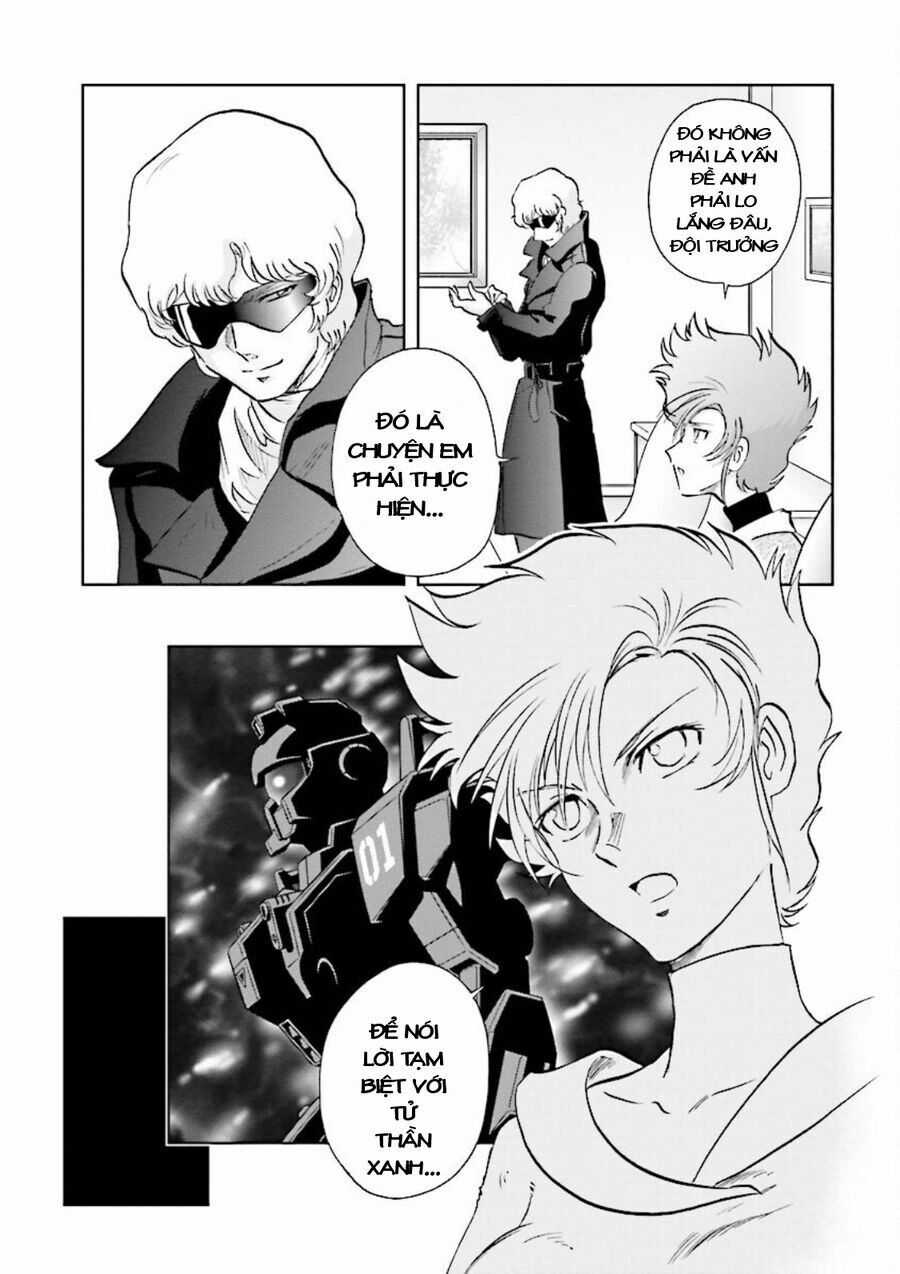 Gundam Exa - Chương 8 - Trang 13