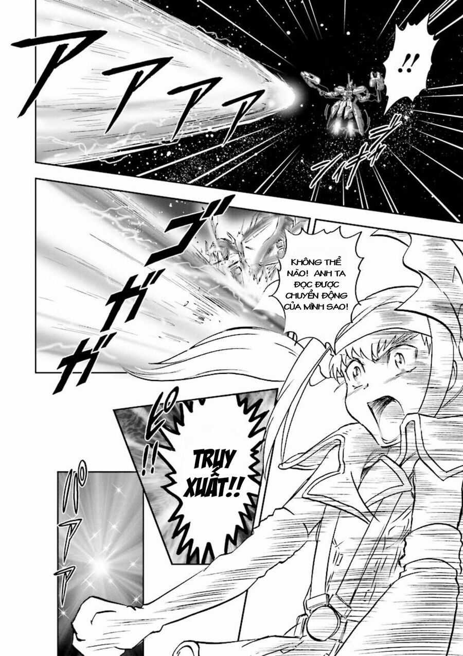 Gundam Exa - Chương 8 - Trang 16