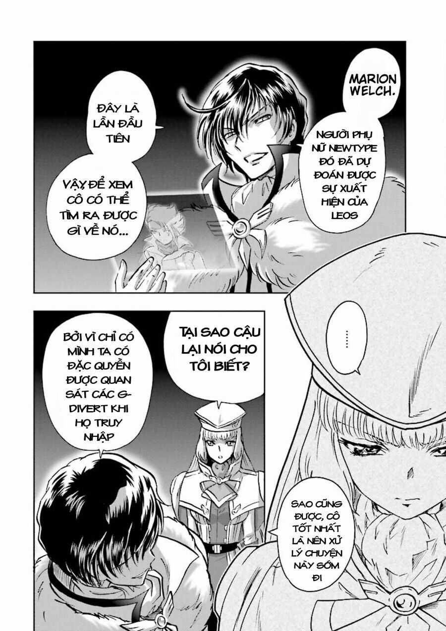 Gundam Exa - Chương 8 - Trang 20