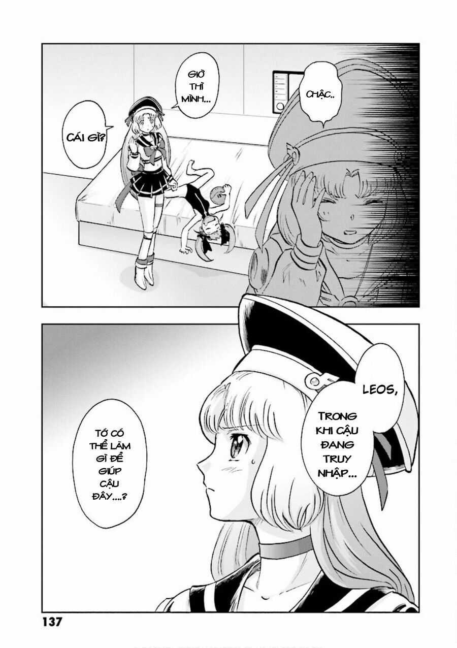 Gundam Exa - Chương 8 - Trang 26