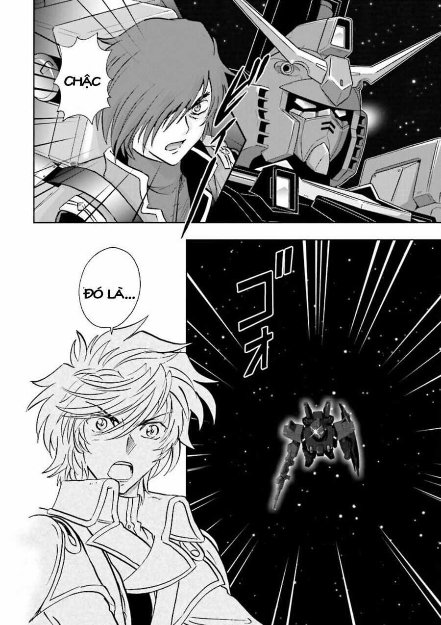 Gundam Exa - Chương 8 - Trang 30