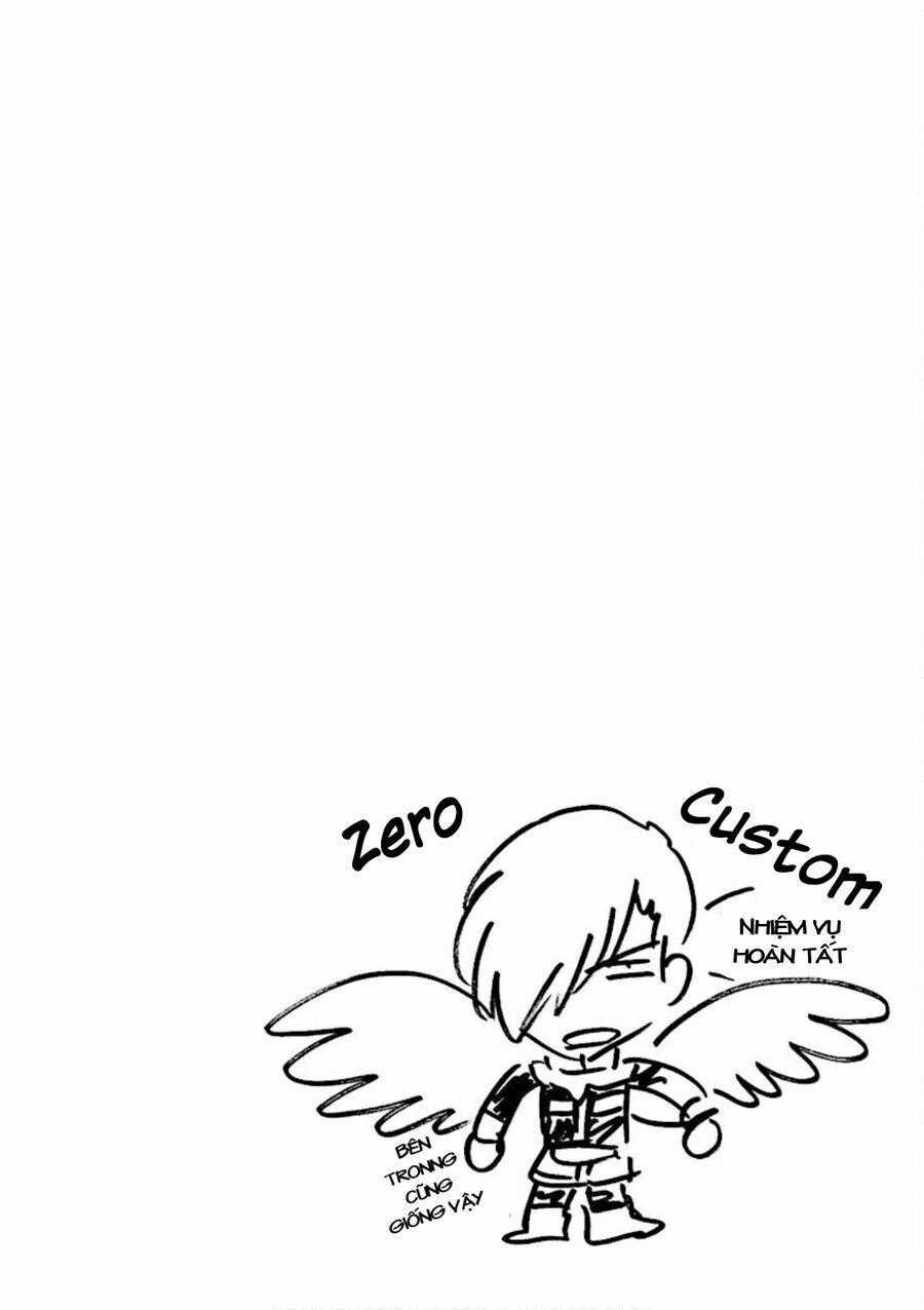 Gundam Exa - Chương 8 - Trang 35
