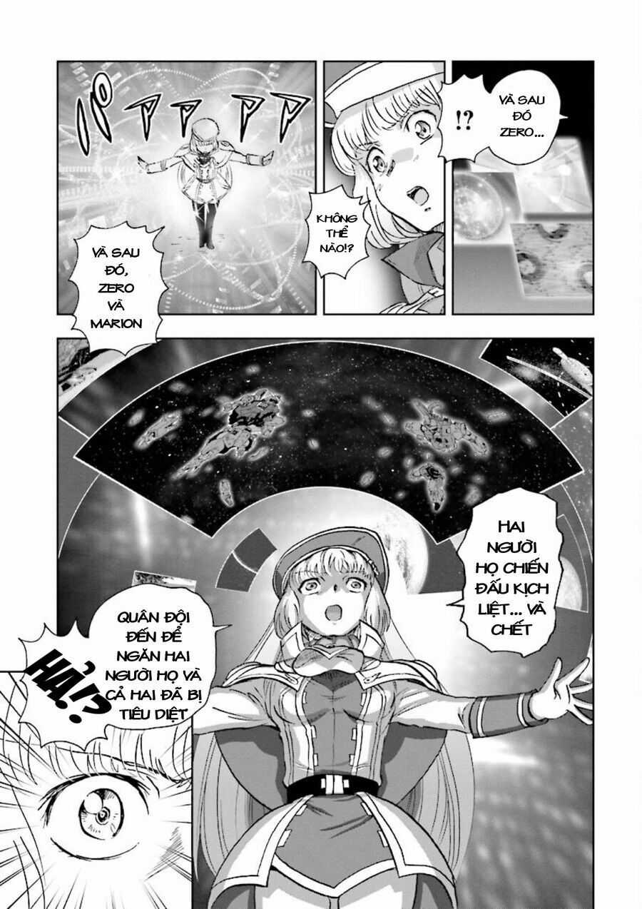 Gundam Exa - Chương 9 - Trang 12