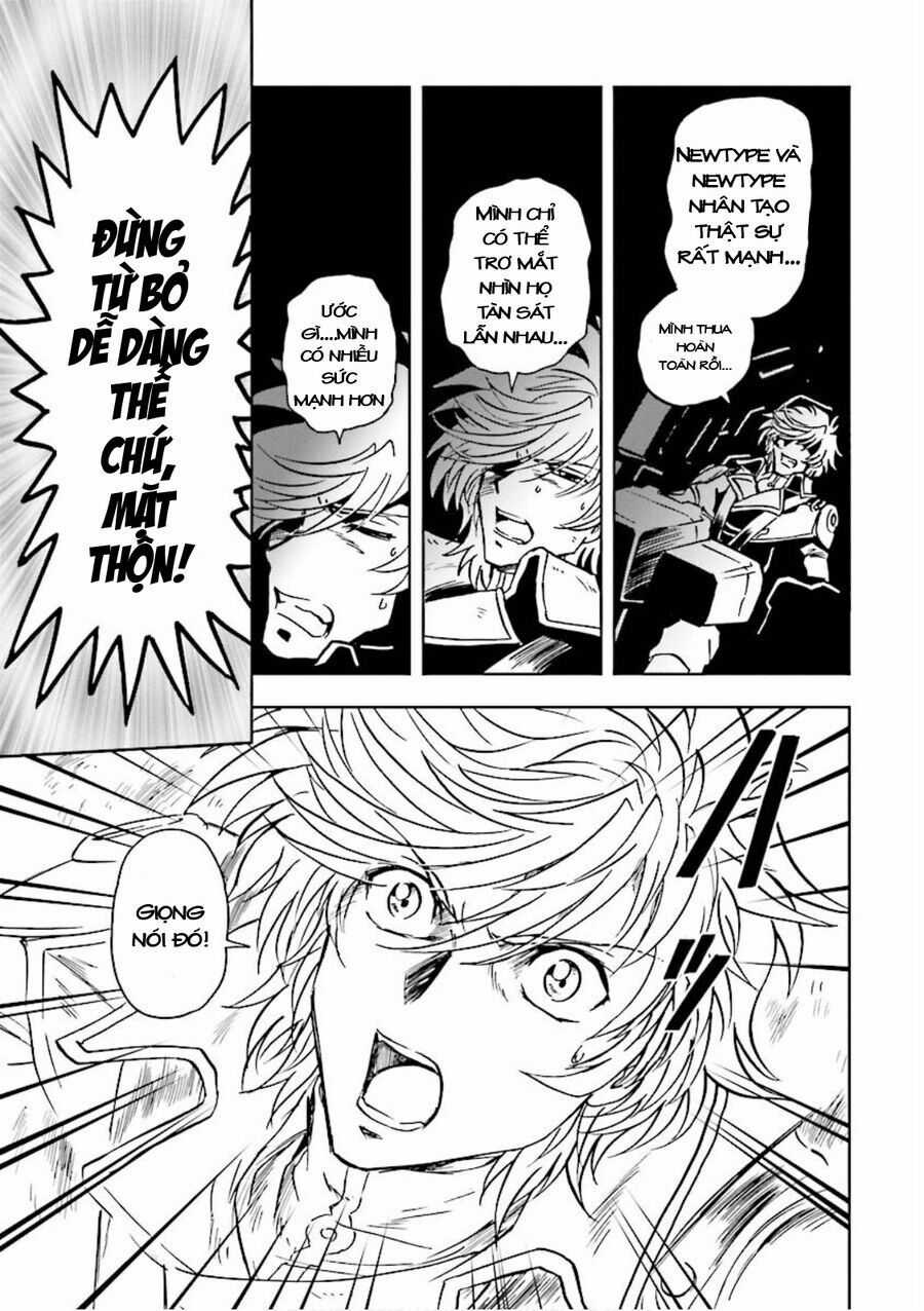 Gundam Exa - Chương 9 - Trang 28