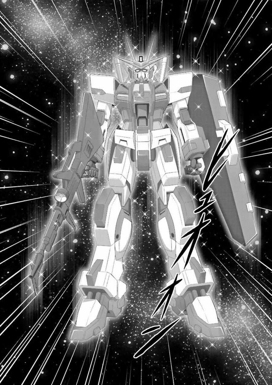 Gundam Exa - Chương 9 - Trang 29