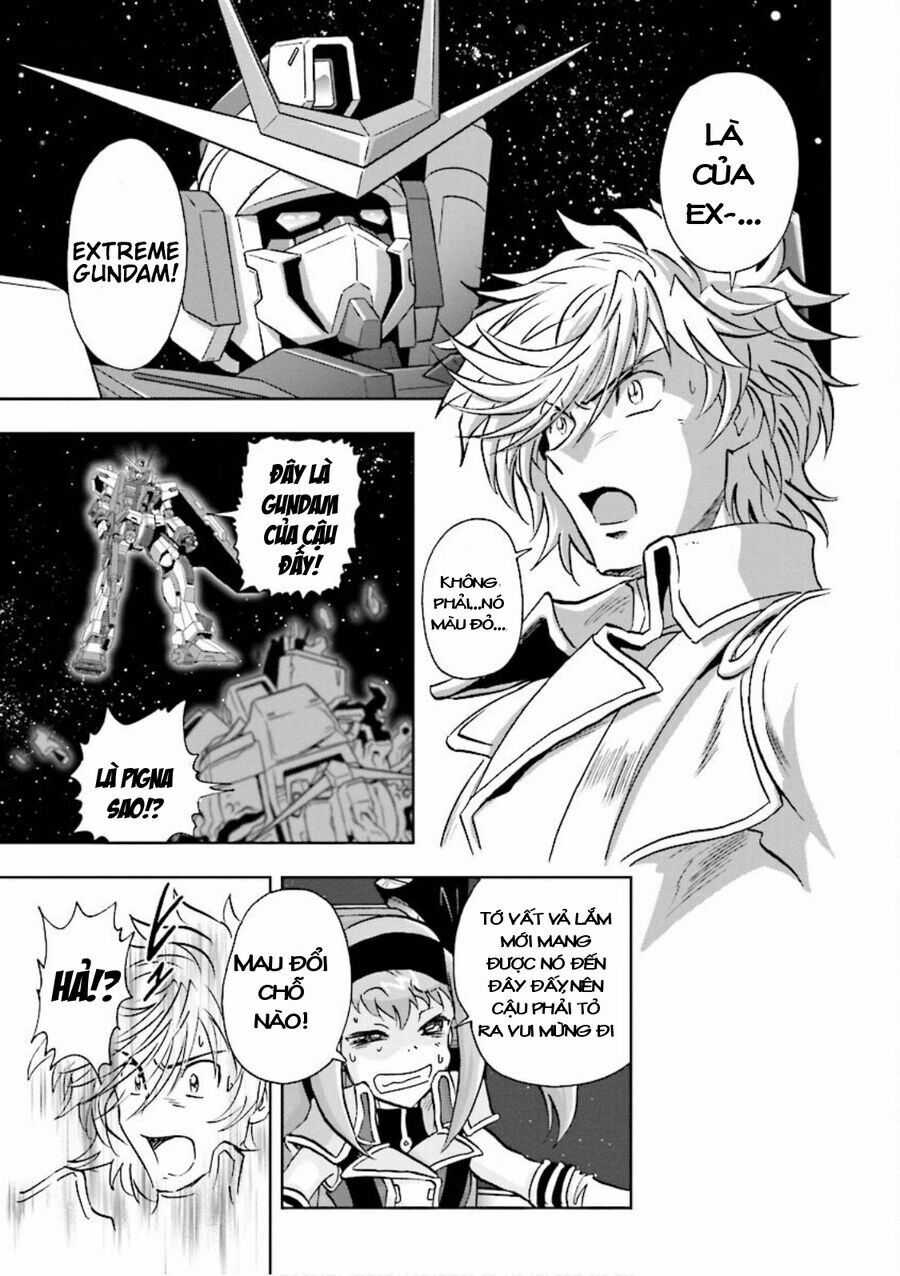 Gundam Exa - Chương 9 - Trang 30