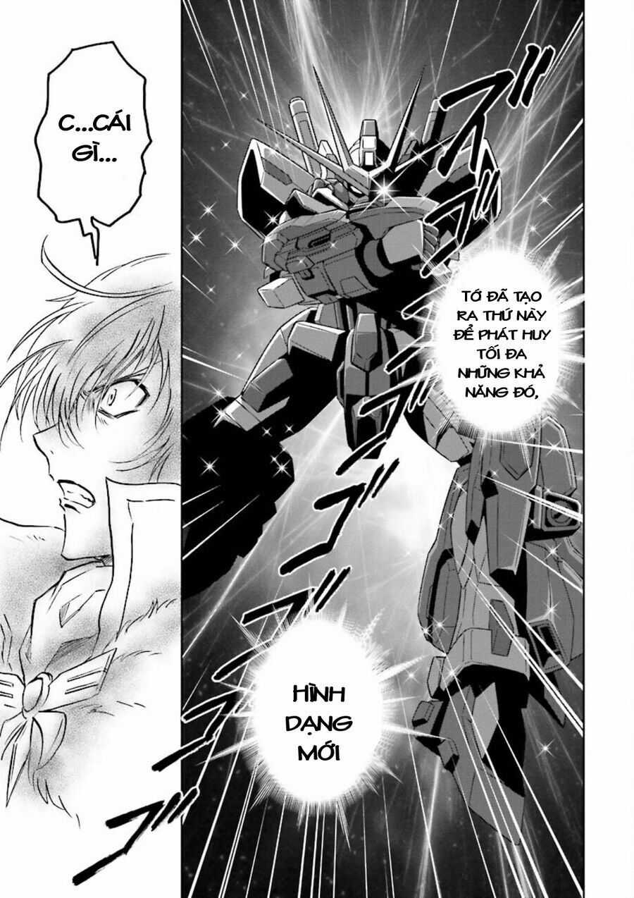 Gundam Exa - Chương 9 - Trang 34