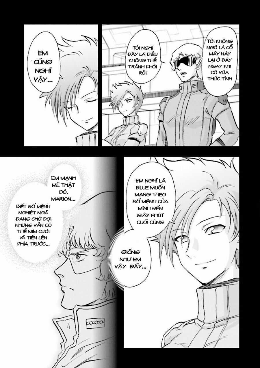 Gundam Exa - Chương 9 - Trang 6