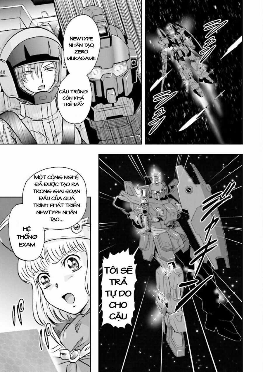 Gundam Exa - Chương 9 - Trang 10
