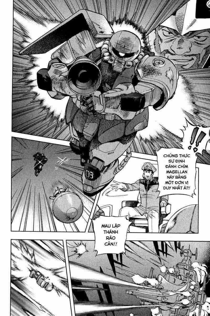 Gundam Legacy - Chapter 1 - Trang 17