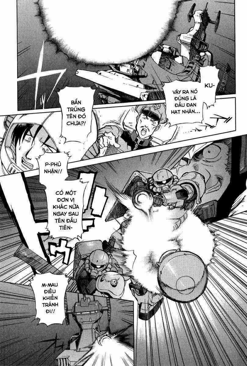 Gundam Legacy - Chapter 1 - Trang 18