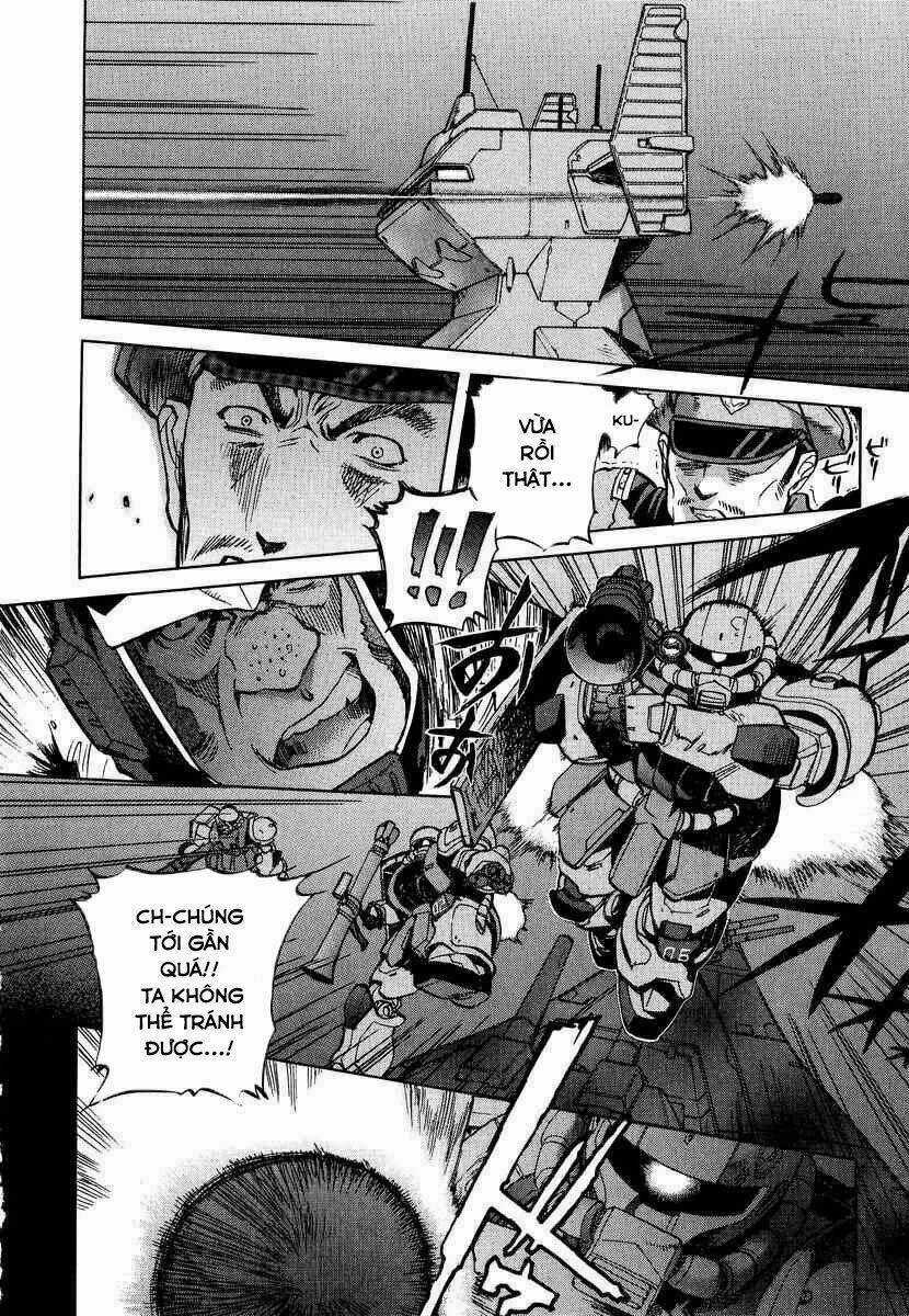 Gundam Legacy - Chapter 1 - Trang 19