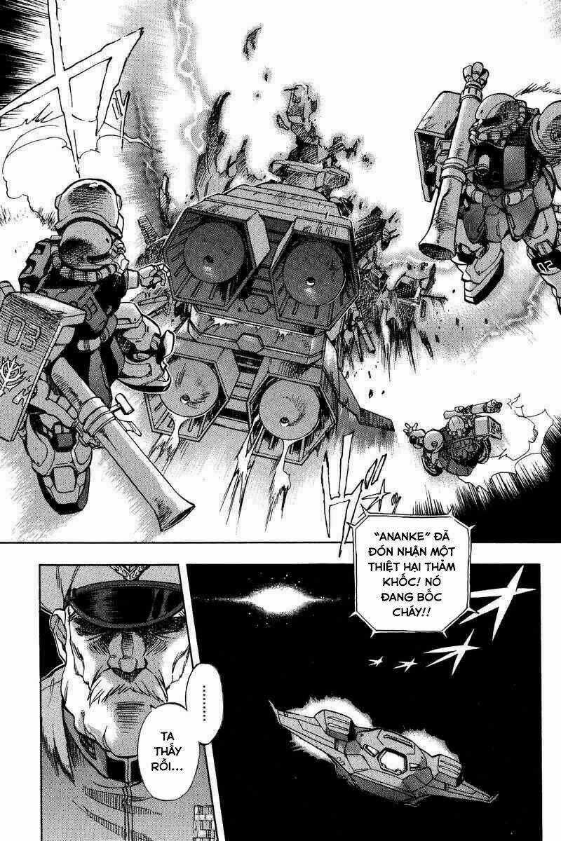 Gundam Legacy - Chapter 1 - Trang 20