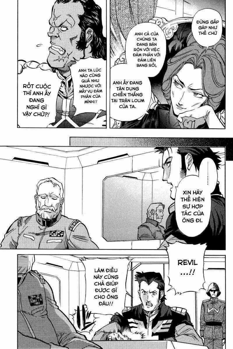 Gundam Legacy - Chapter 1 - Trang 24