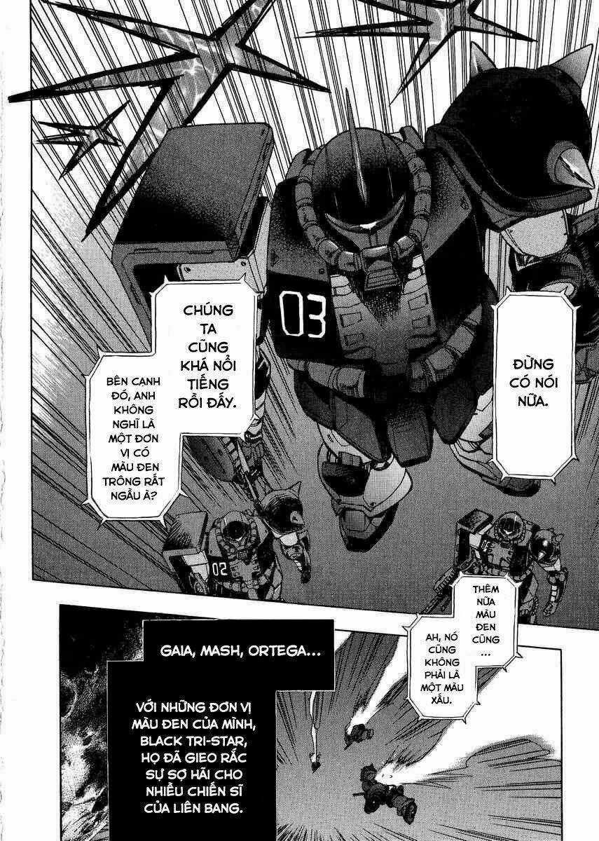 Gundam Legacy - Chapter 1 - Trang 28