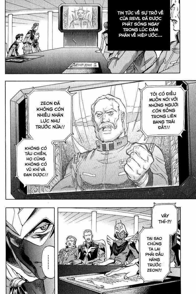 Gundam Legacy - Chapter 1 - Trang 34