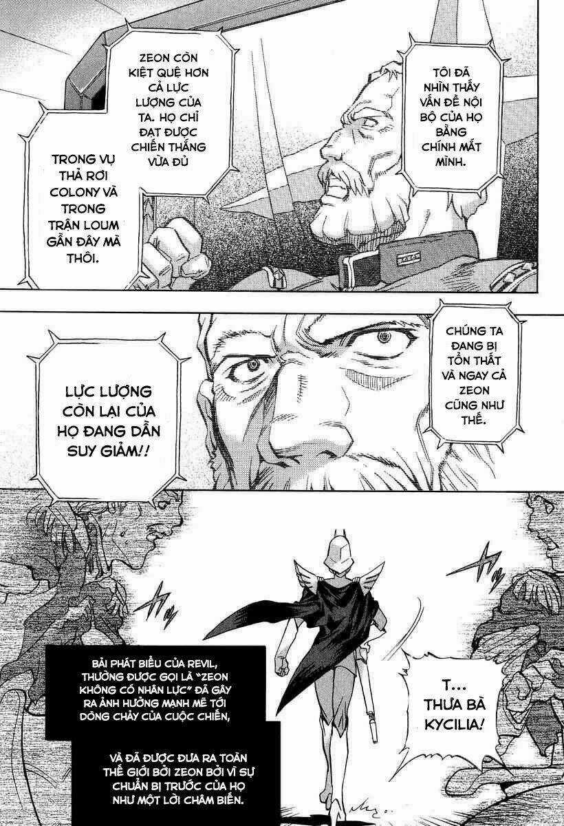 Gundam Legacy - Chapter 1 - Trang 35