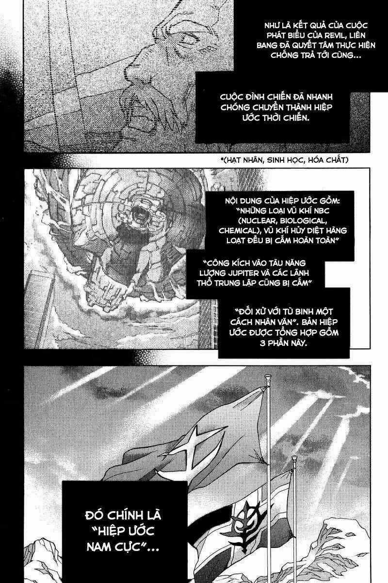 Gundam Legacy - Chapter 1 - Trang 36
