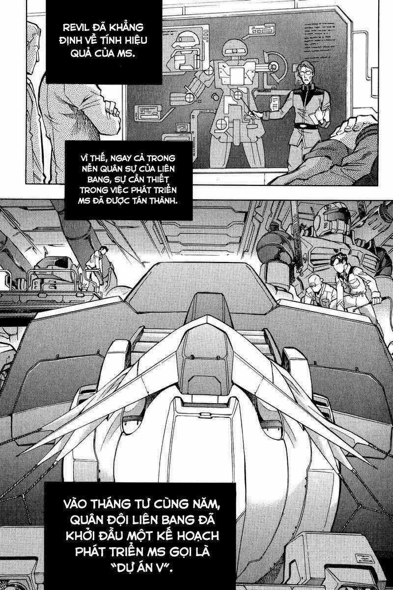 Gundam Legacy - Chapter 1 - Trang 37