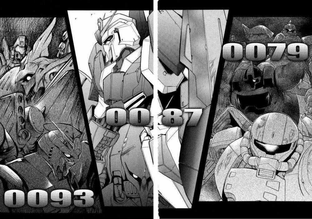 Gundam Legacy - Chapter 1 - Trang 38
