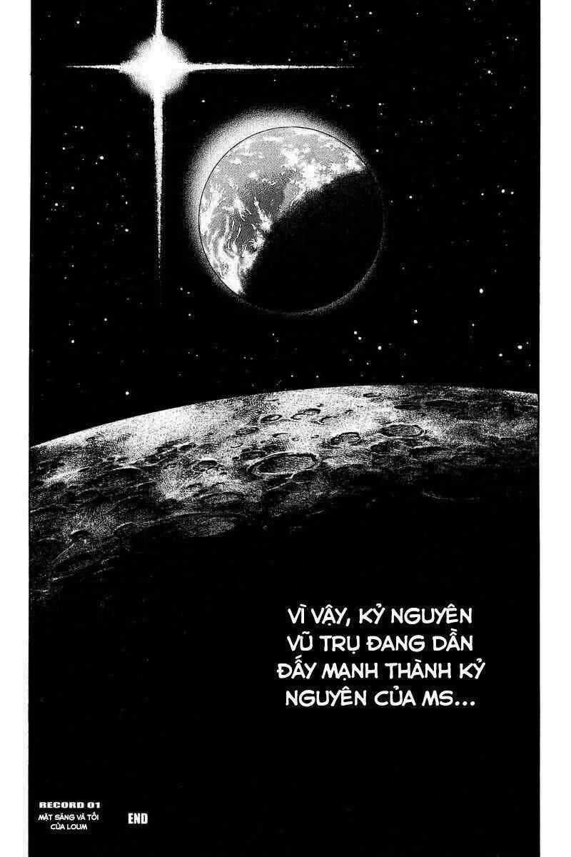 Gundam Legacy - Chapter 1 - Trang 39