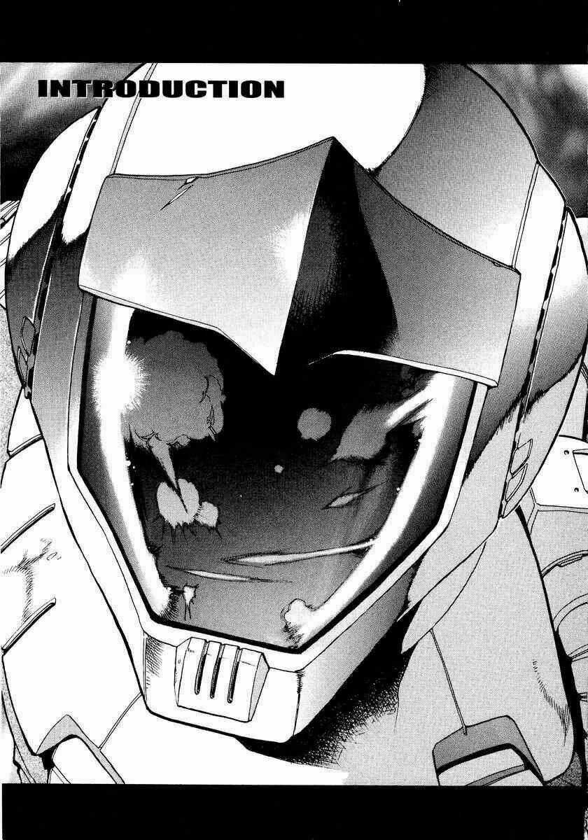 Gundam Legacy - Chapter 1 - Trang 5