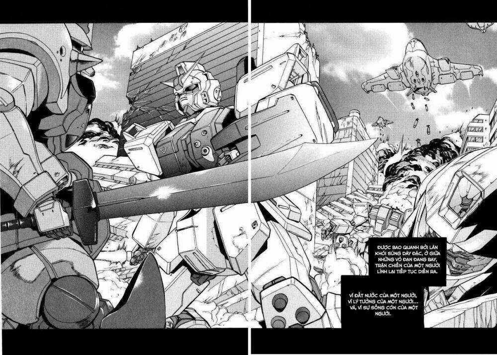 Gundam Legacy - Chapter 1 - Trang 7