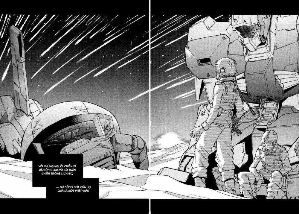 Gundam Legacy - Chapter 1 - Trang 8